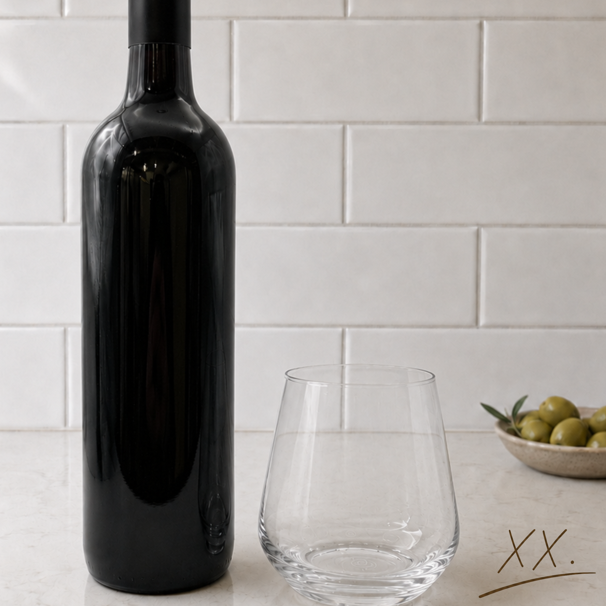 Shiraz Signature Set