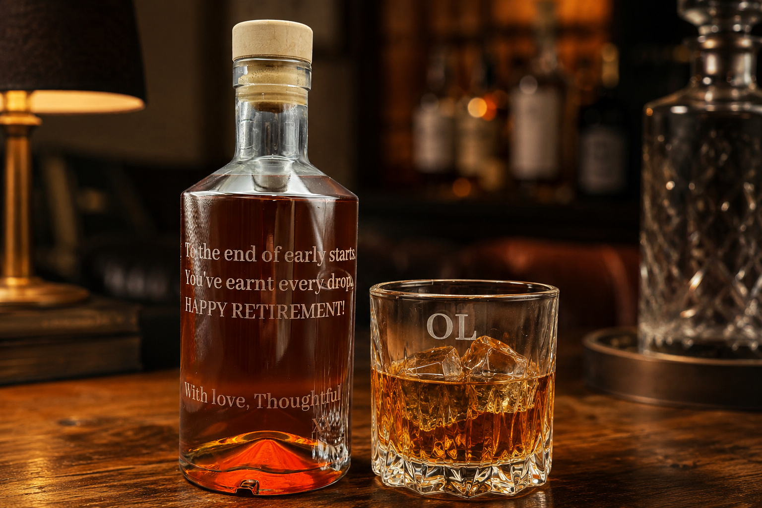Whisky Signature Set