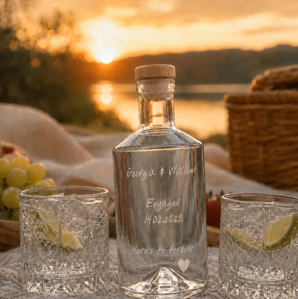 Gin Signature Set